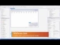 WinForms Data Grid Layout View