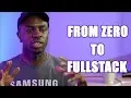 Epic Interview With Cam Perry From zero to Full Stack Web Developer