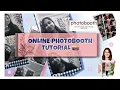 ONLINE PHOTOBOOTH SETUP IN MINUTES no app needed Easy and free by step guide