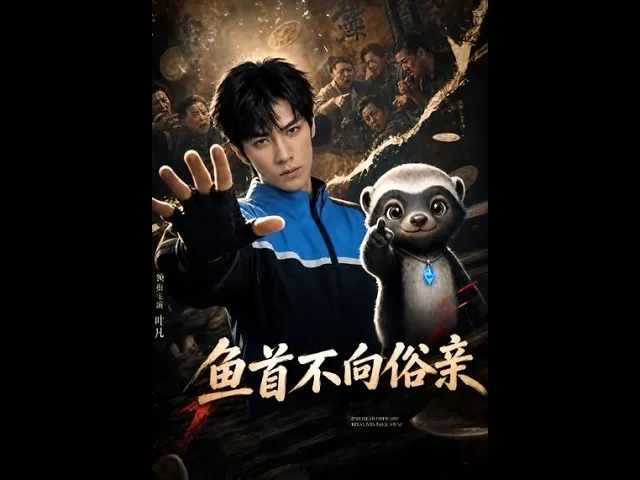鱼首不向俗亲
