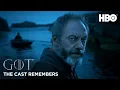 Video di The Cast Remembers: Liam Cunningham on Playing Davos Seaworth | Game of Thrones: Season 8 (HBO)