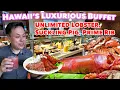 Honolulu s Buffet at the Four Seasons Honolulu s Lobster Prime Rib Suckling Pig Feast