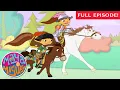 Download Lagu Maya Quixote and Miguel Panza | Full Episode | Maya \u0026 Miguel | Scholastic Classic