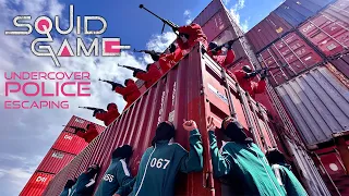 Parkour SQUID GAME Season 3 | Mission Impossible