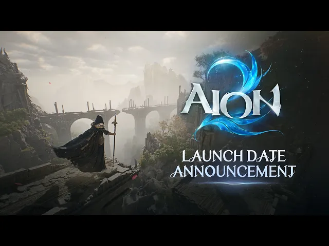 [AION 2] | Gamescom 2026 Trailer
