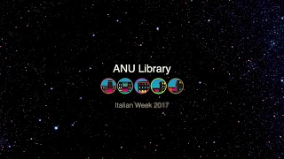 Italian Cinema at ANU Library