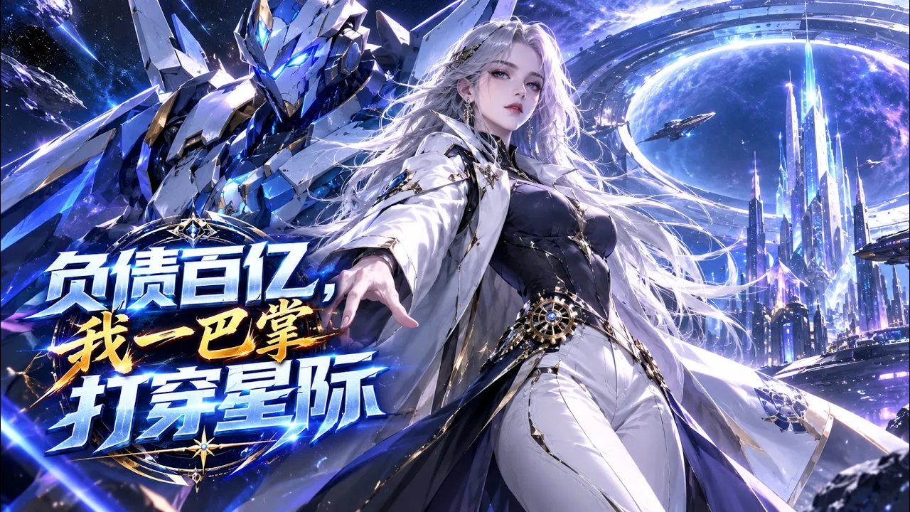 负债百亿,我一巴掌打穿星际