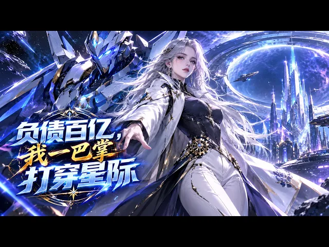 负债百亿,我一巴掌打穿星际