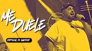 Humbertiko y Urbanos Feat Quintana - Me Duele (Especial de Navidad 2025)