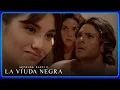 Griselda acaba con la vida de Dario La Viuda Negra