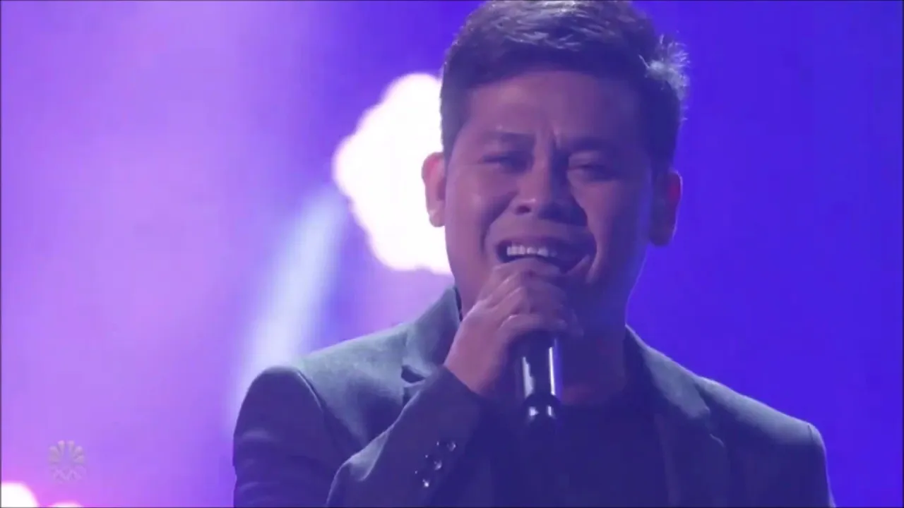 America's Got Talent Macelito Pomoy Sing Male & Female Voice In The Prayer America's Got Talent Macelito Pomoy Sing Male & Female Voice In The Prayer
