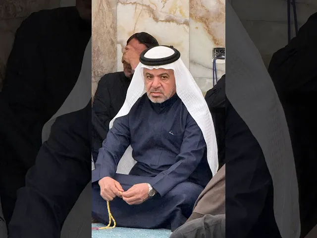 ⁣المحاضرة الدينية للدكتور الشيخ محسن الخزاعي الليلة  الثامنة عشر حسينية ام البنين ع الزبير 2026