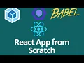 How to setup React app from SCRATCH Webpack 4 Babel 7 and Eslint Airbnb style guide