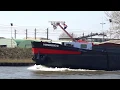 ⚓️'HENDRIK D' vrachtschip uit Rotterdam, 06000564, gespot 27 03 2020