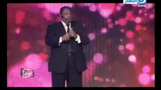 لسه هنغنى أغنية انا مش عارفنى لـ حكمدار الأغنية الشعبيه عبد الباسط حمودة 