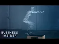 Lagu Water Droplets Create Amazing Human-Like Animations In This Gatorade​ Ad