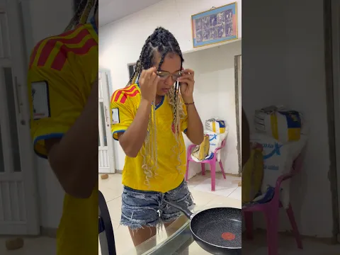 Cuando mi mamá no se coloca las gafas