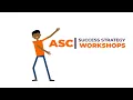 Success Strategies Workshops Clemson Academic Success Center