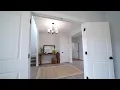 Walk Through The A Custom Floor Plan Quality Detail by Lexar Homes