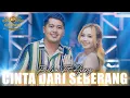 Lagu DELVA IRAWAN FT. AJENG FEBRIA - CINTA DARI SEBERANG | CENDANA 87 (Official Music Video)