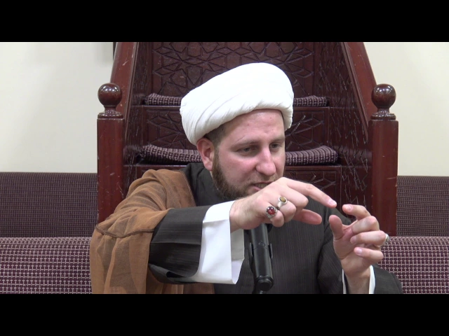 ⁣The pressures of objectifying women - Dr. Usama Al-Atar