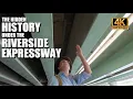 The HIDDEN HISTORY under the BRISBANE RIVERSIDE EXPRESSWAY