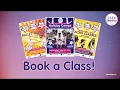 Welcome to DanceBugs Fantastic dance classes for kids aged 1 to 13 years