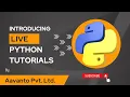 Live Python Course 2023 - Day 2 Aavanto Technology