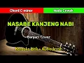 Download Lagu NASABE KANJENG NABI - KARAOKE HADROH - NADA CEWEK