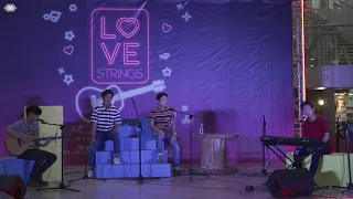 sana i i belong to the zoo u0026 maybe the night i ben u0026ben until dawn live acoustic cover 