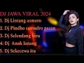 Download Lagu DJ LAGU JAWA VIRAL 2024 DJ LINTANG ASMORO | TERBARU 2024