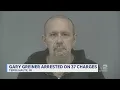 Greiner Funeral Home owner arrested on 37 charges