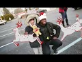 Allentown Police and Fire Santa Escort through Allentown 2021