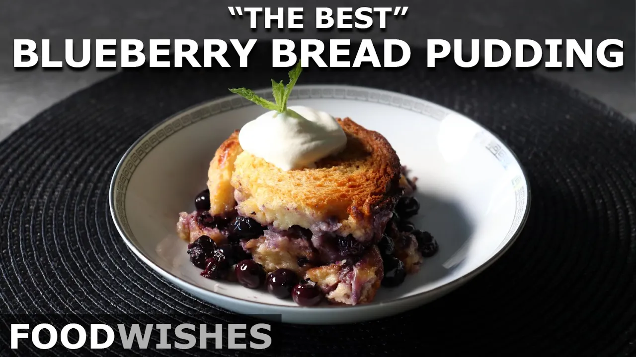 Gordon Ramsay's Bread & Butter Pudding Challenge | The F Word With Foxy Games