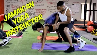 Download Jamaican yoga instructor MP3