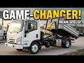 This Chevy 5500 LCF Hook-lift Changes Everything