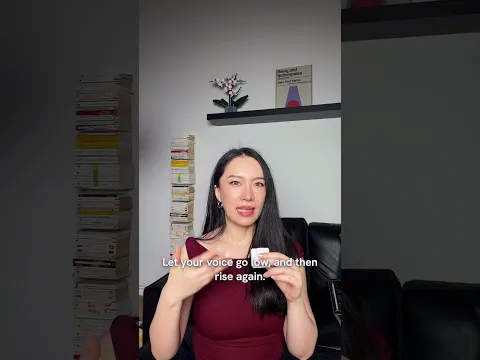 You ALREADY Know How to Make Chinese Tones#learnmandarin #learnchinese
