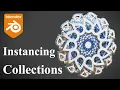 Blender Tutorial - Full Guide to Instancing Collections