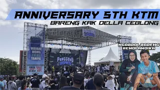 Download KOPDAR KTM ANNIV 5TH BARENG DELLA CEBLONG-RENDI ANDIKA MP3