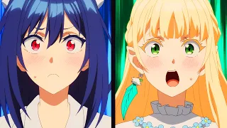 Cuando tus ENEMIGOS quieren acabar con tus WAIFUS pero logras SALVARLAS y eres recompensado