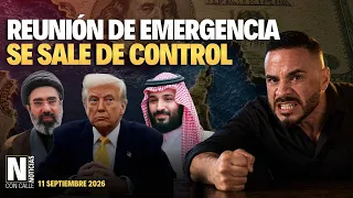 PODCAST LAS NOTICIAS CON CALLE 11 DE SEPTIEMBRE