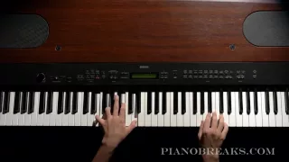  1 easy jazz piano chords for beginners 2 piano lessons