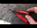 Mac tools pocket pry bar