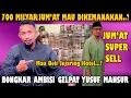 Download Lagu Ambisi Yusuf Mansur Mau QR Kan Seluruh Masjid Di Indonesia Terbongkar..!! Bayangin Bos 700 M/HJum'at