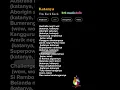 Download Lagu Lirik Lagu: Katanya_Trio Kwek Kwek