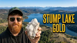 Gold Prospecting Quartz Veins - New Frontier For Exploration With Huge Gold Deposits Not Yet Found