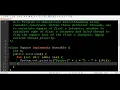 Java Multi-threading Demo - Java Console Program
