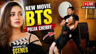 New Movie BTS  | Pujja Cherry  || Jaaz Multimedia