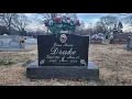 Exploring The Greenlawn Memorial Gardens Cemetery--Springfield Missouri