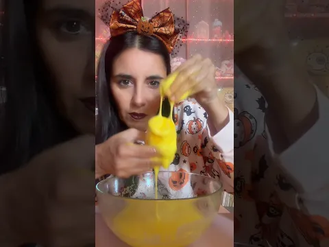 LO ZAINO MAGICO DI GIULIA: HALLOWEEN BATH BOMB